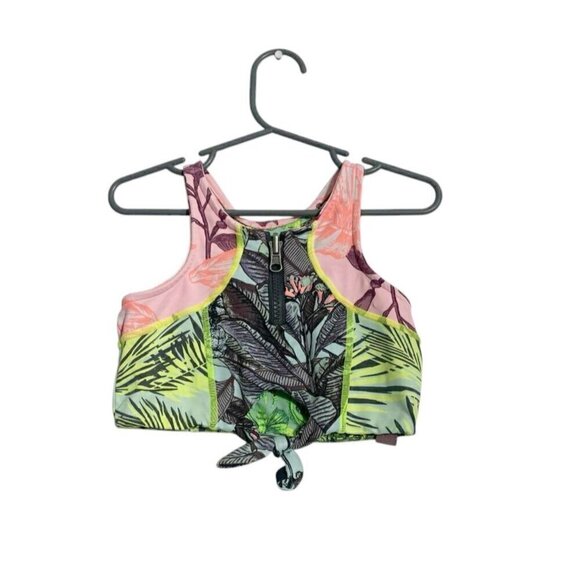 Maaji Other - Girls Maaji Size 8 Swim Top Bikini Colorful